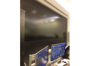 Video Wall Installation